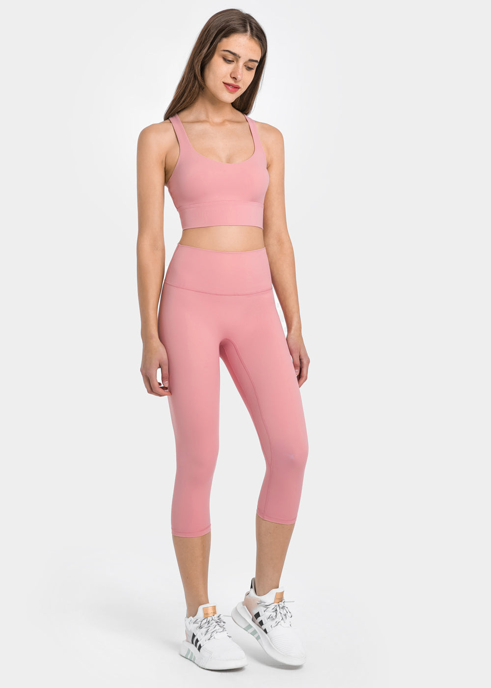 Capri Leggings – Bestimony Store